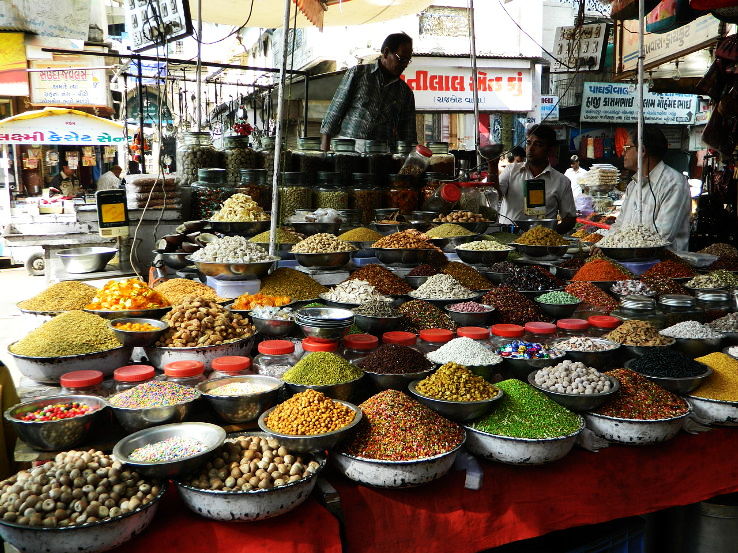 Manek chowk